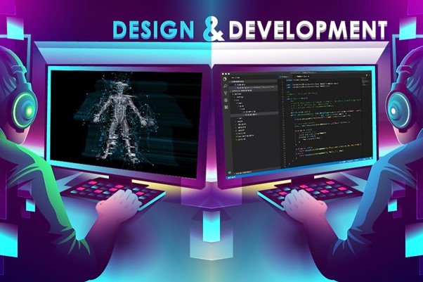 Game Development vs Game Design – Best Comparision 2026
