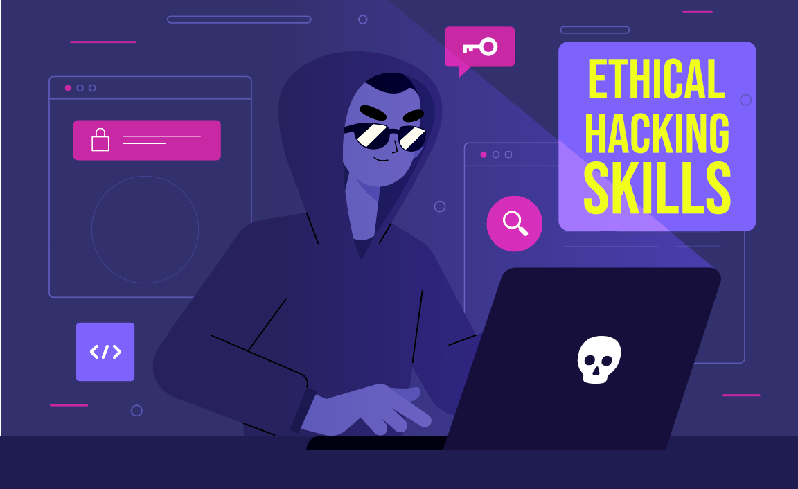 Learn Ethical Hacking Skills to Become Cybersecurity Expert 2026