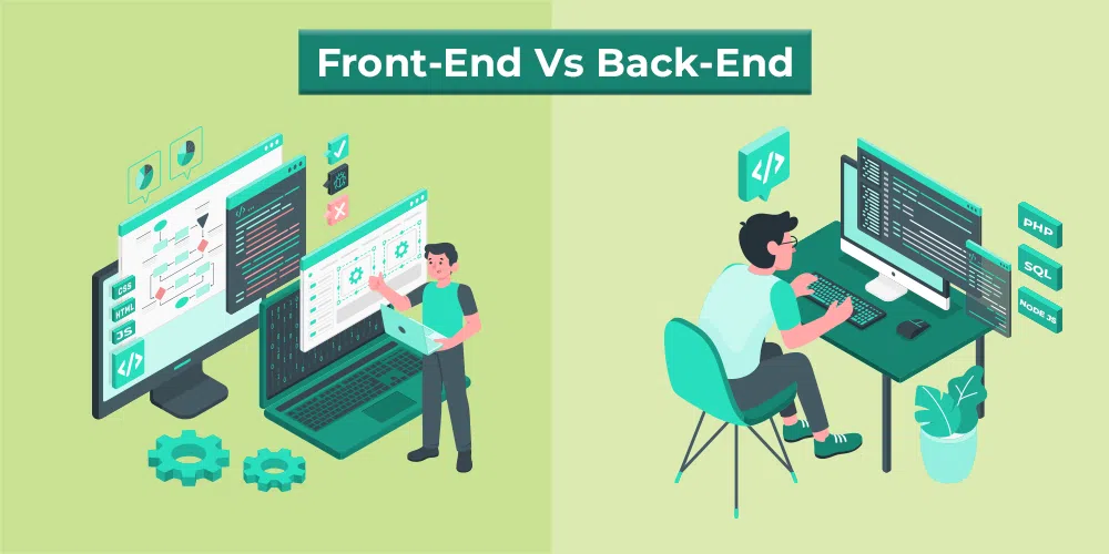 Frontend vs Backend Development – Super Guide – 2026